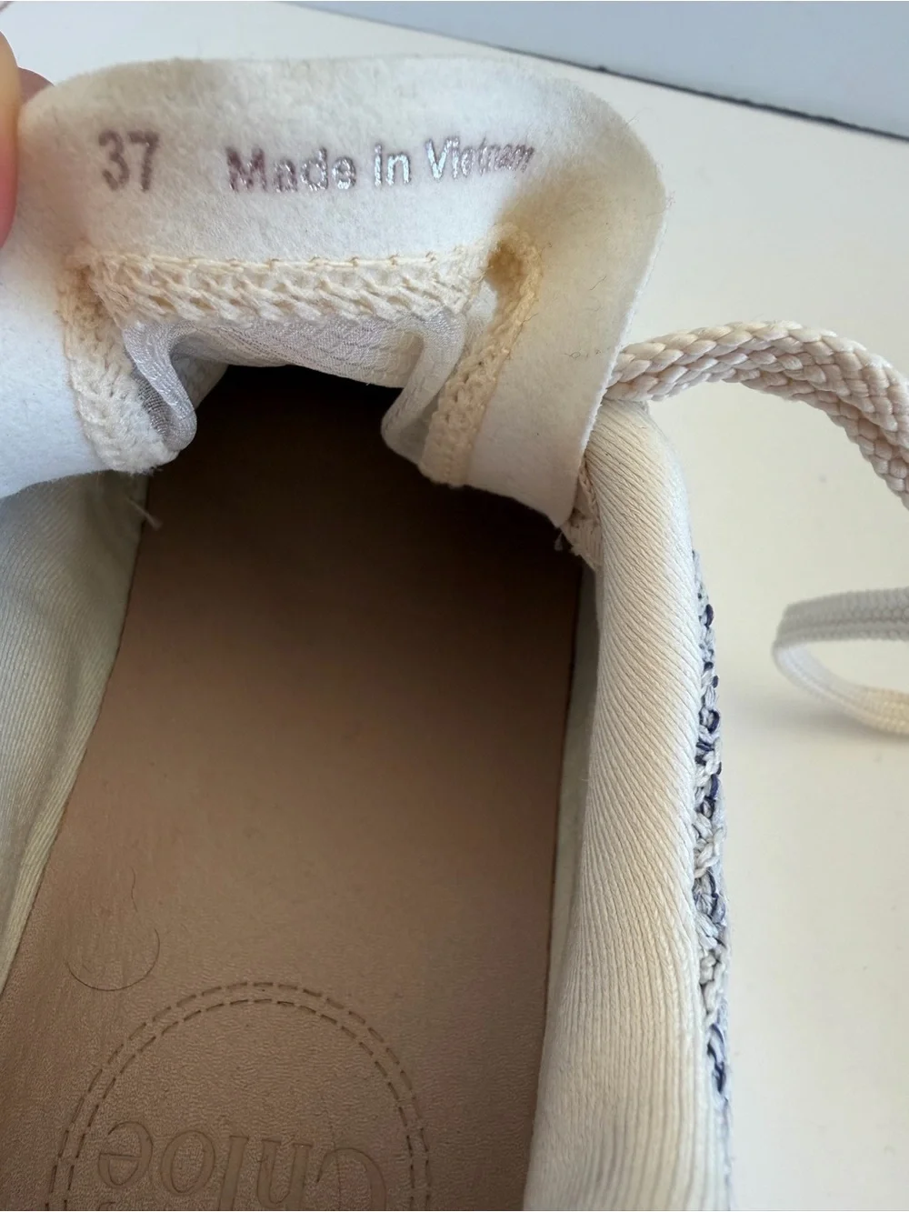 Chloe chloé nama